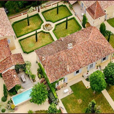 Sainte-Christie Propriete Le Monneton B&B 외부 사진