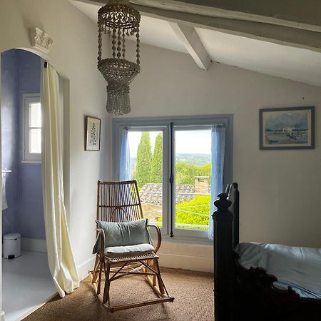 Sainte-Christie Propriete Le Monneton B&B 외부 사진