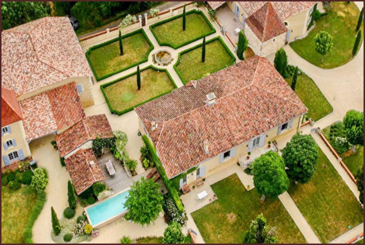 Sainte-Christie Propriete Le Monneton B&B 외부 사진