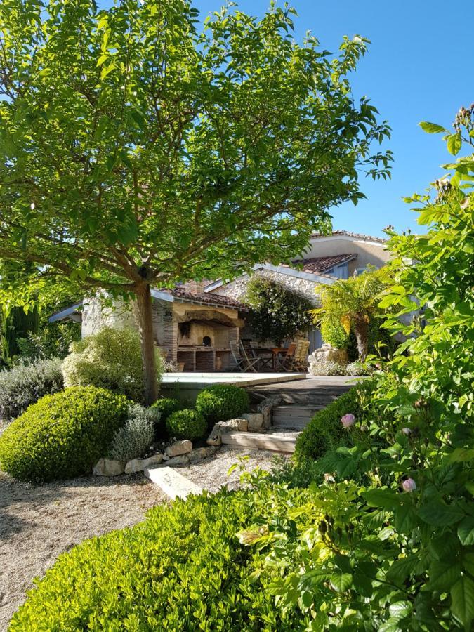 Sainte-Christie Propriete Le Monneton B&B 외부 사진