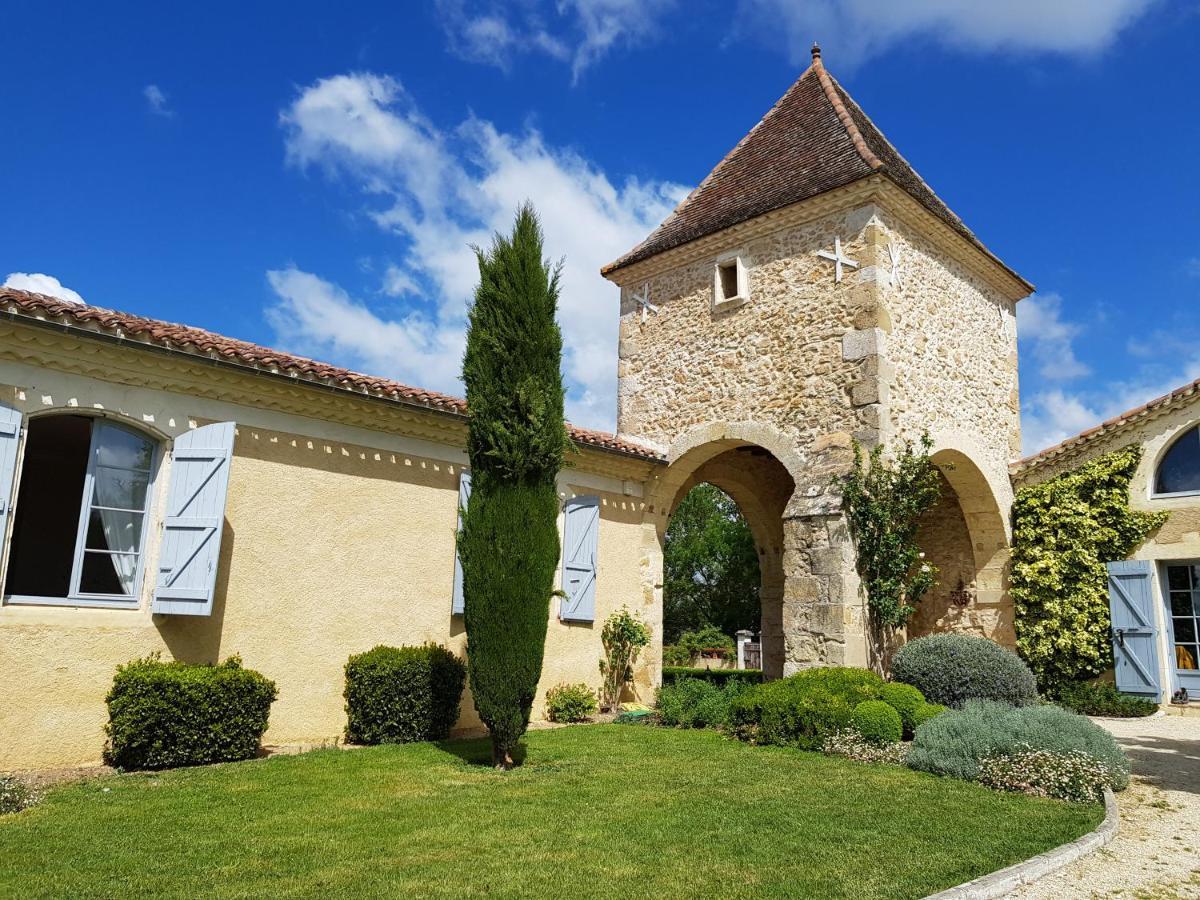 Sainte-Christie Propriete Le Monneton B&B 외부 사진