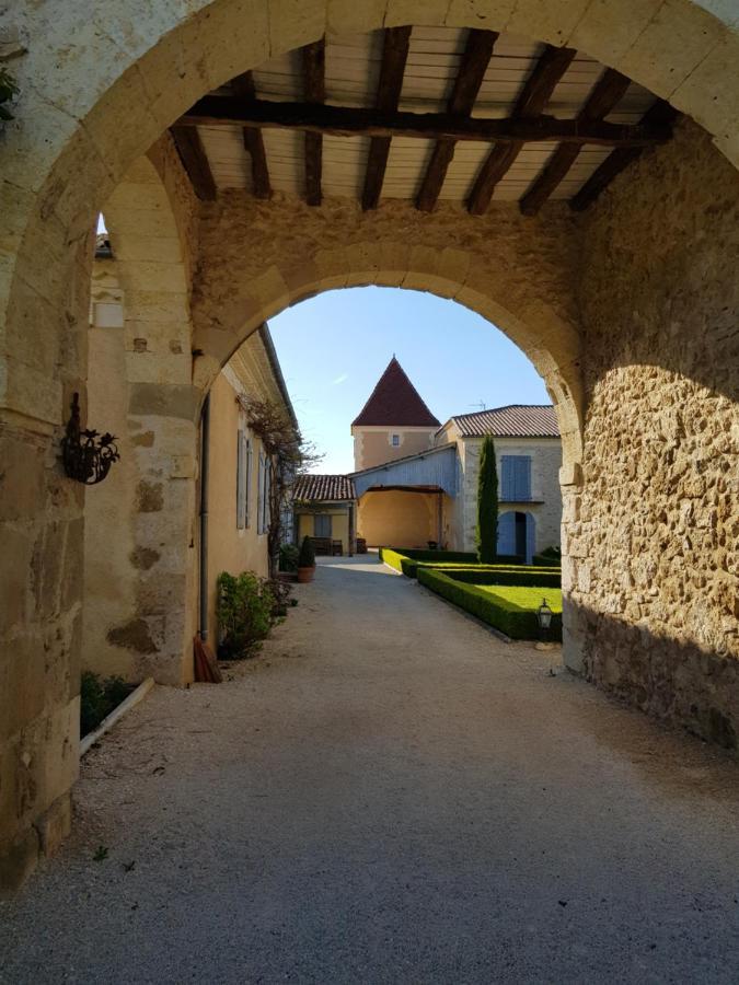 Sainte-Christie Propriete Le Monneton B&B 외부 사진