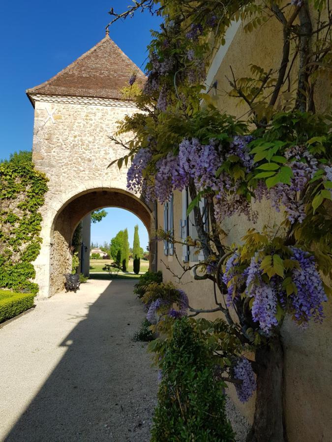 Sainte-Christie Propriete Le Monneton B&B 외부 사진