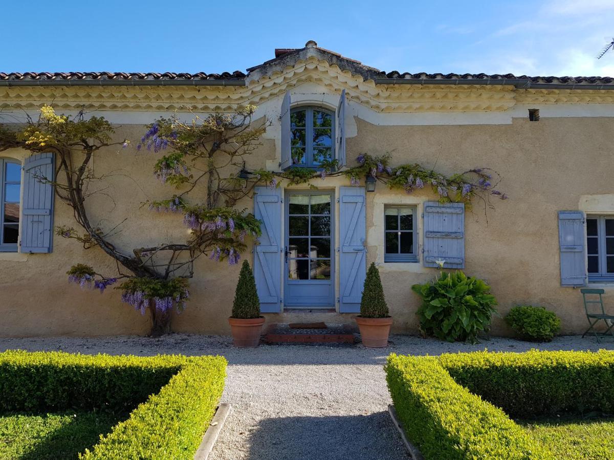 Sainte-Christie Propriete Le Monneton B&B 외부 사진