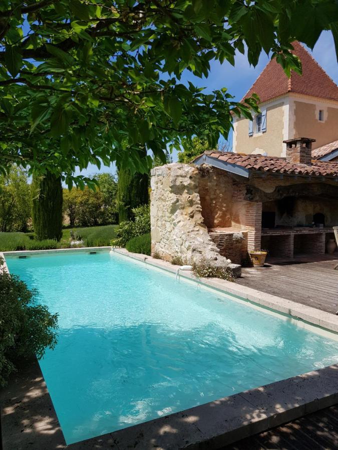 Sainte-Christie Propriete Le Monneton B&B 외부 사진