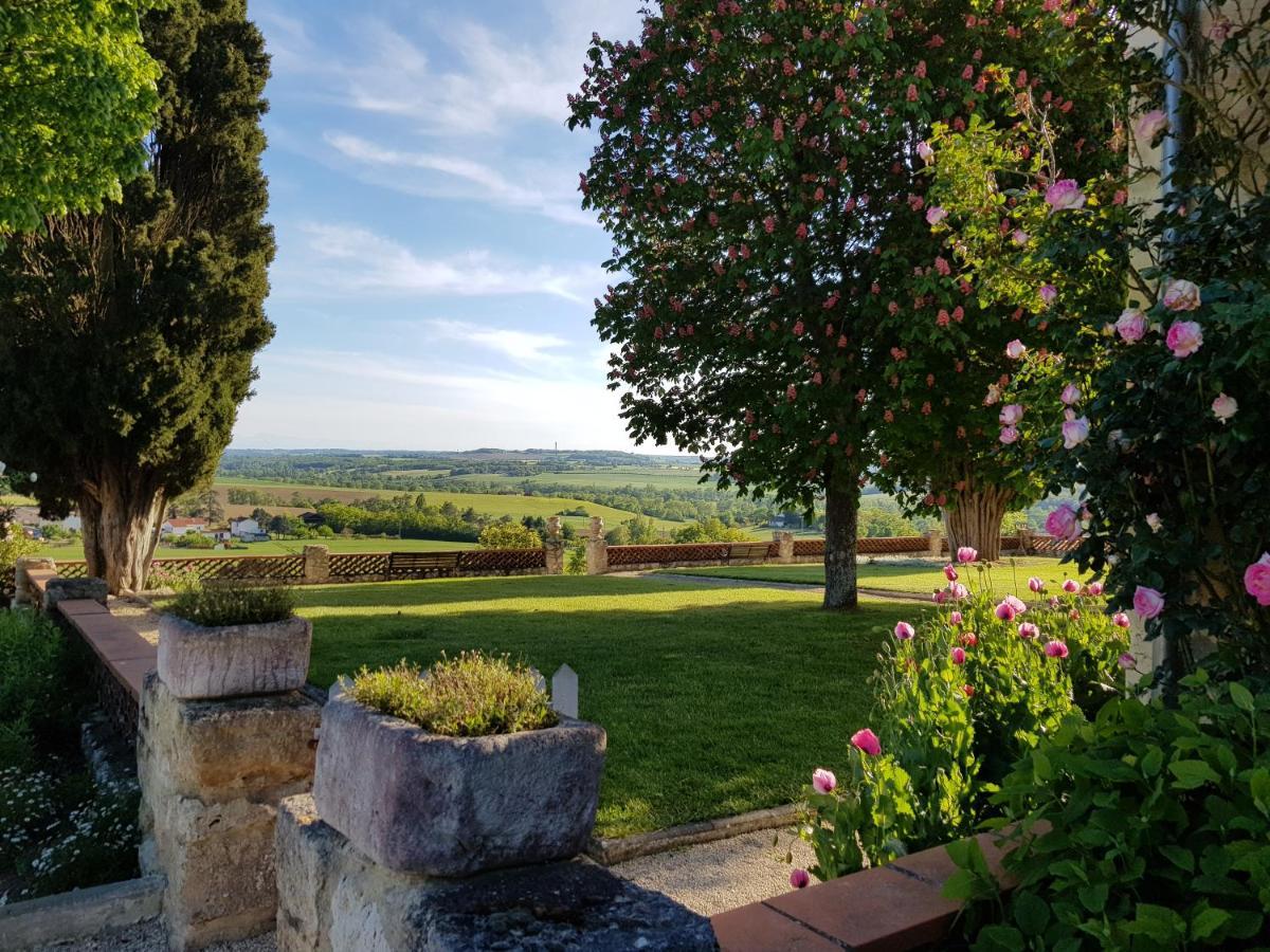 Sainte-Christie Propriete Le Monneton B&B 외부 사진