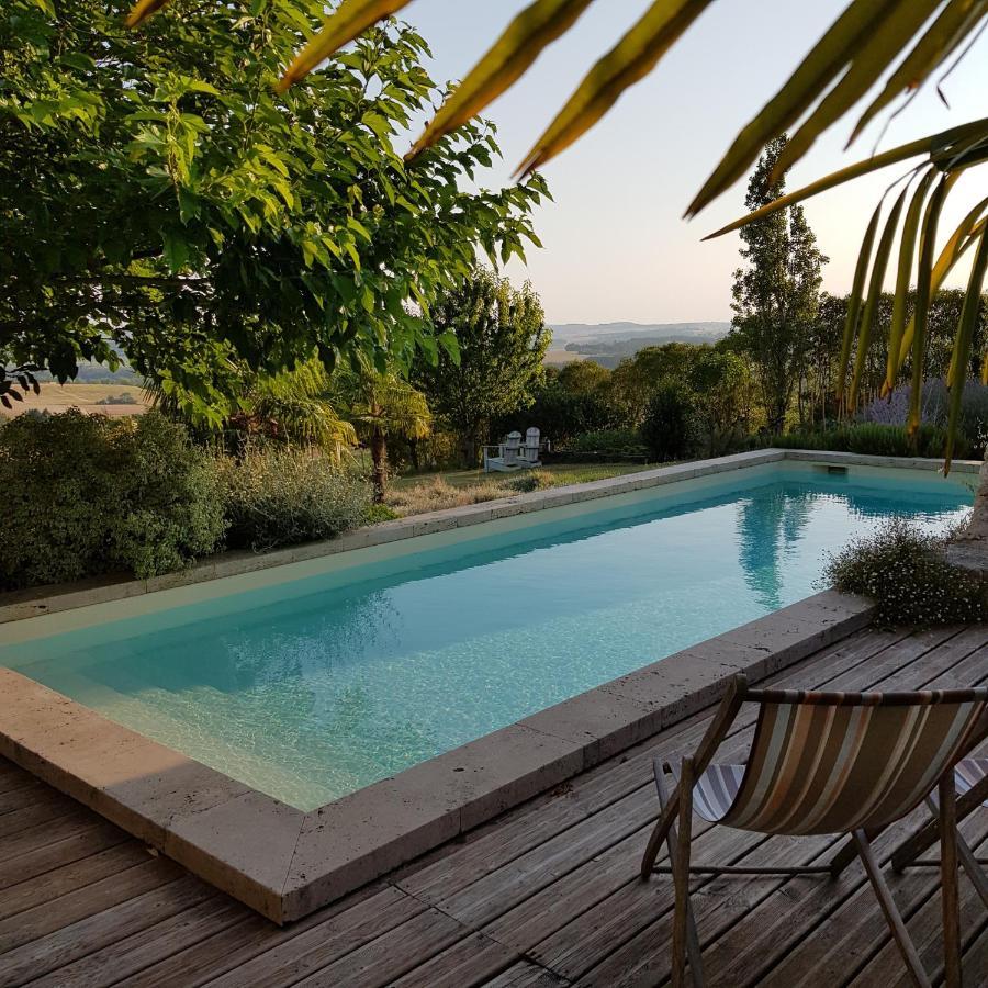 Sainte-Christie Propriete Le Monneton B&B 외부 사진