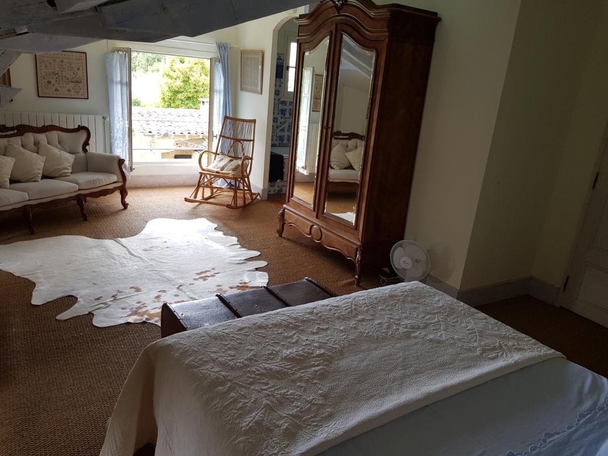Sainte-Christie Propriete Le Monneton B&B 외부 사진
