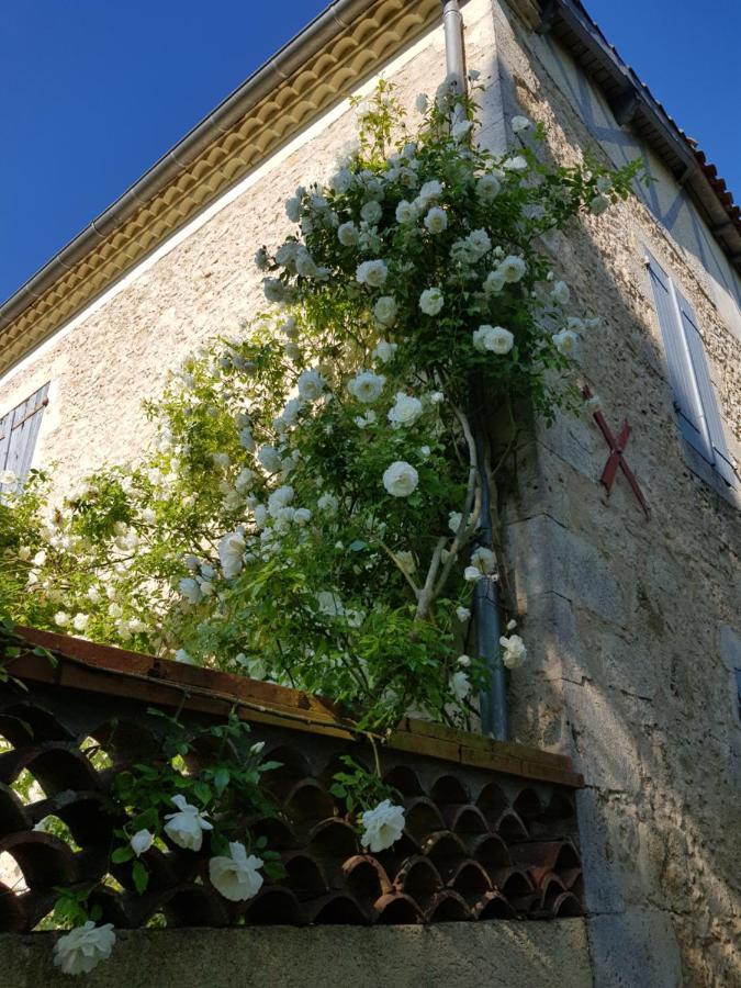 Sainte-Christie Propriete Le Monneton B&B 외부 사진