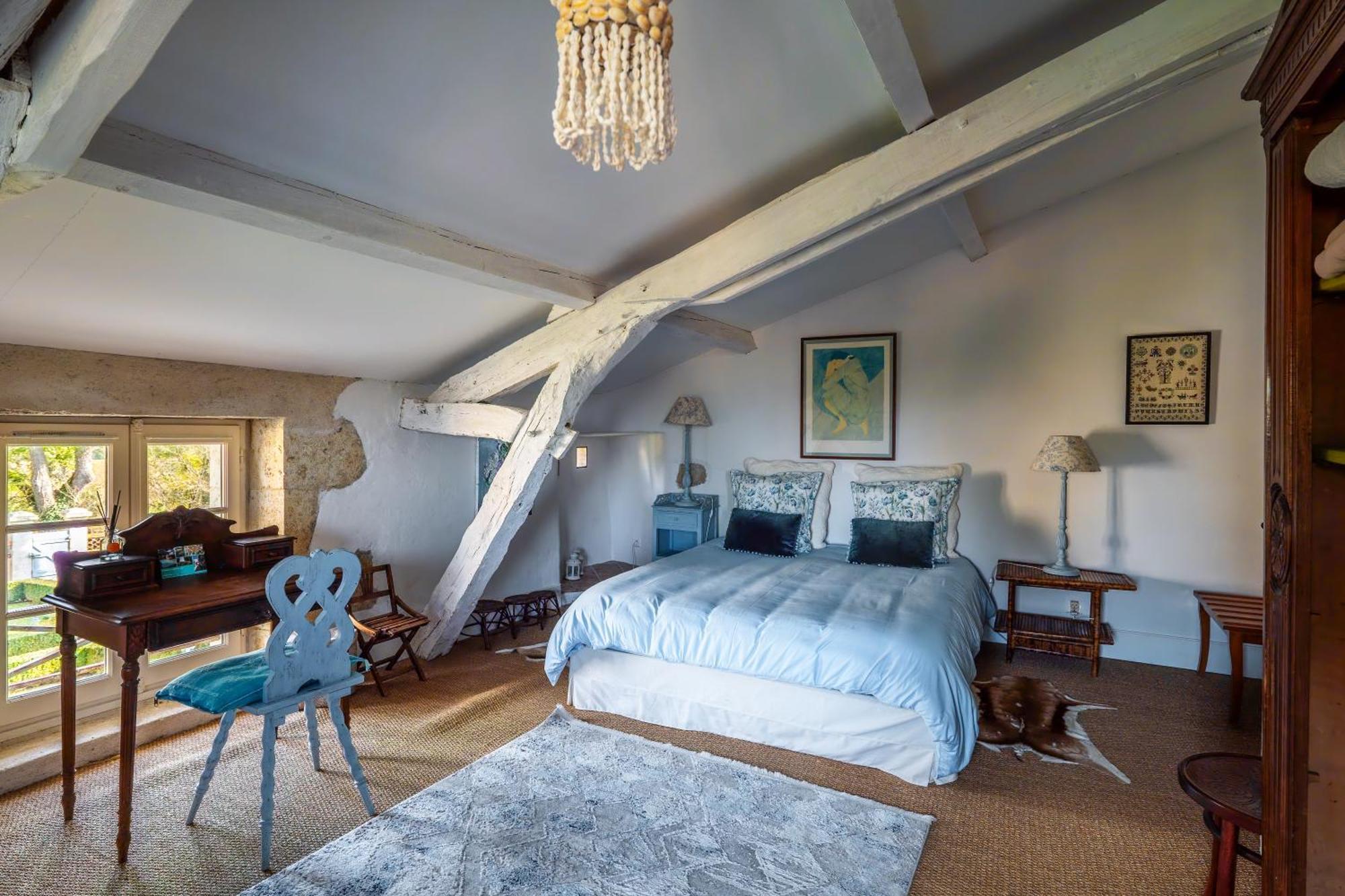 Sainte-Christie Propriete Le Monneton B&B 외부 사진