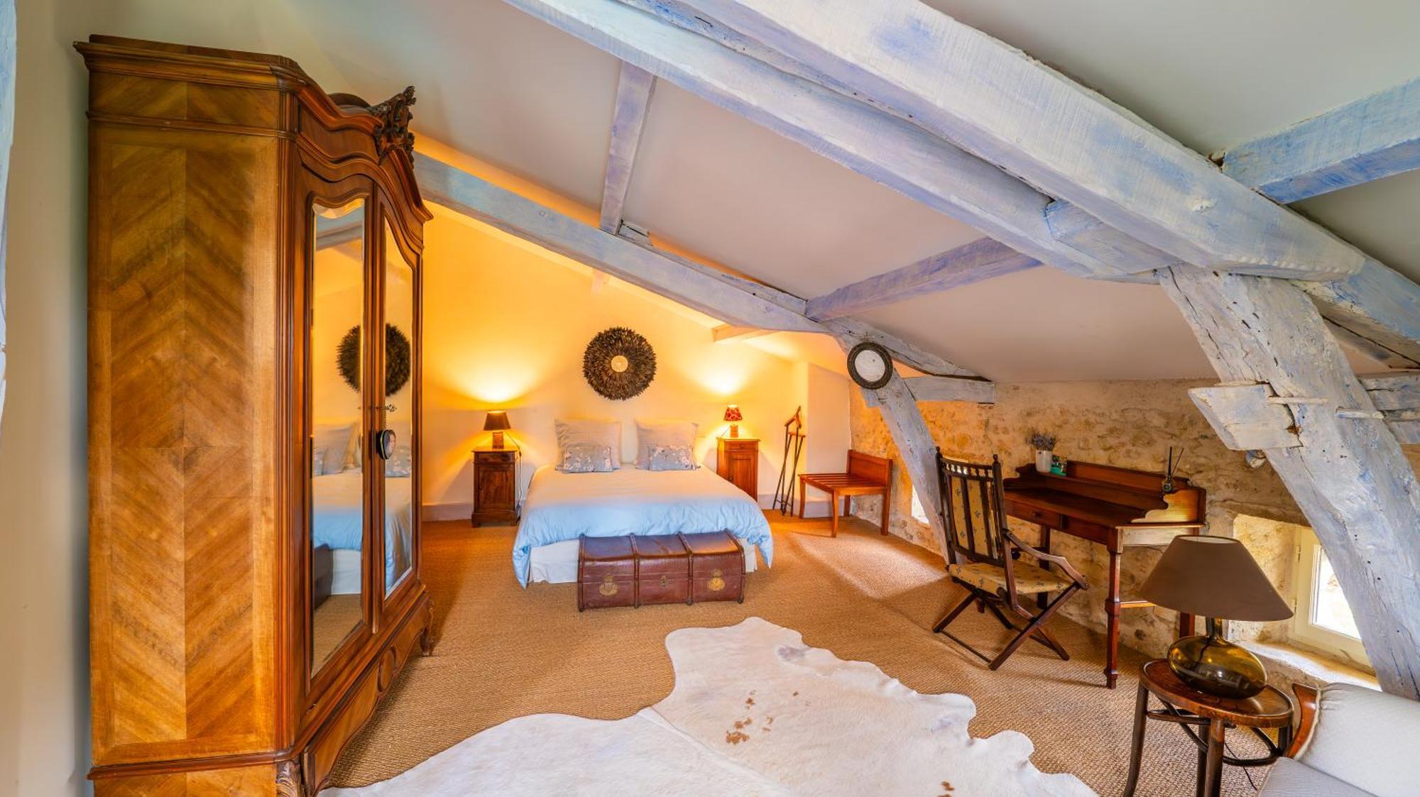 Sainte-Christie Propriete Le Monneton B&B 외부 사진