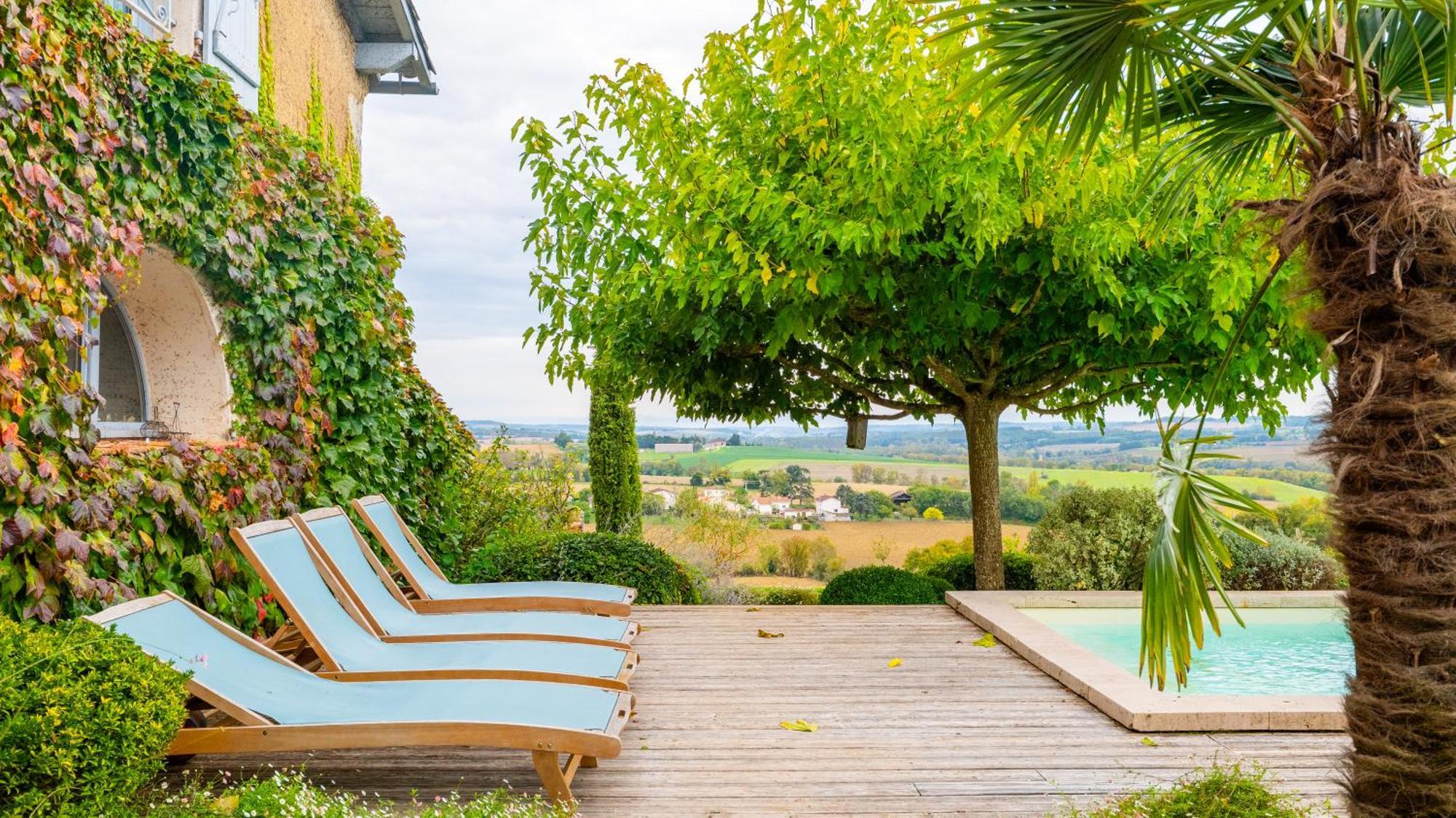 Sainte-Christie Propriete Le Monneton B&B 외부 사진