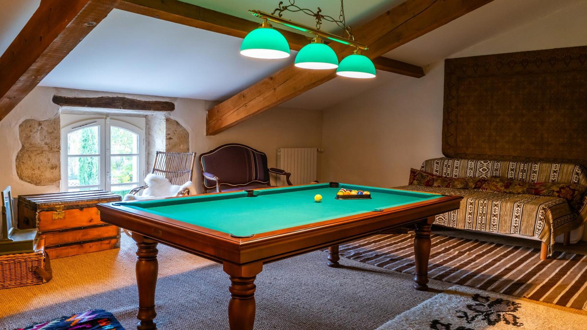 Sainte-Christie Propriete Le Monneton B&B 외부 사진