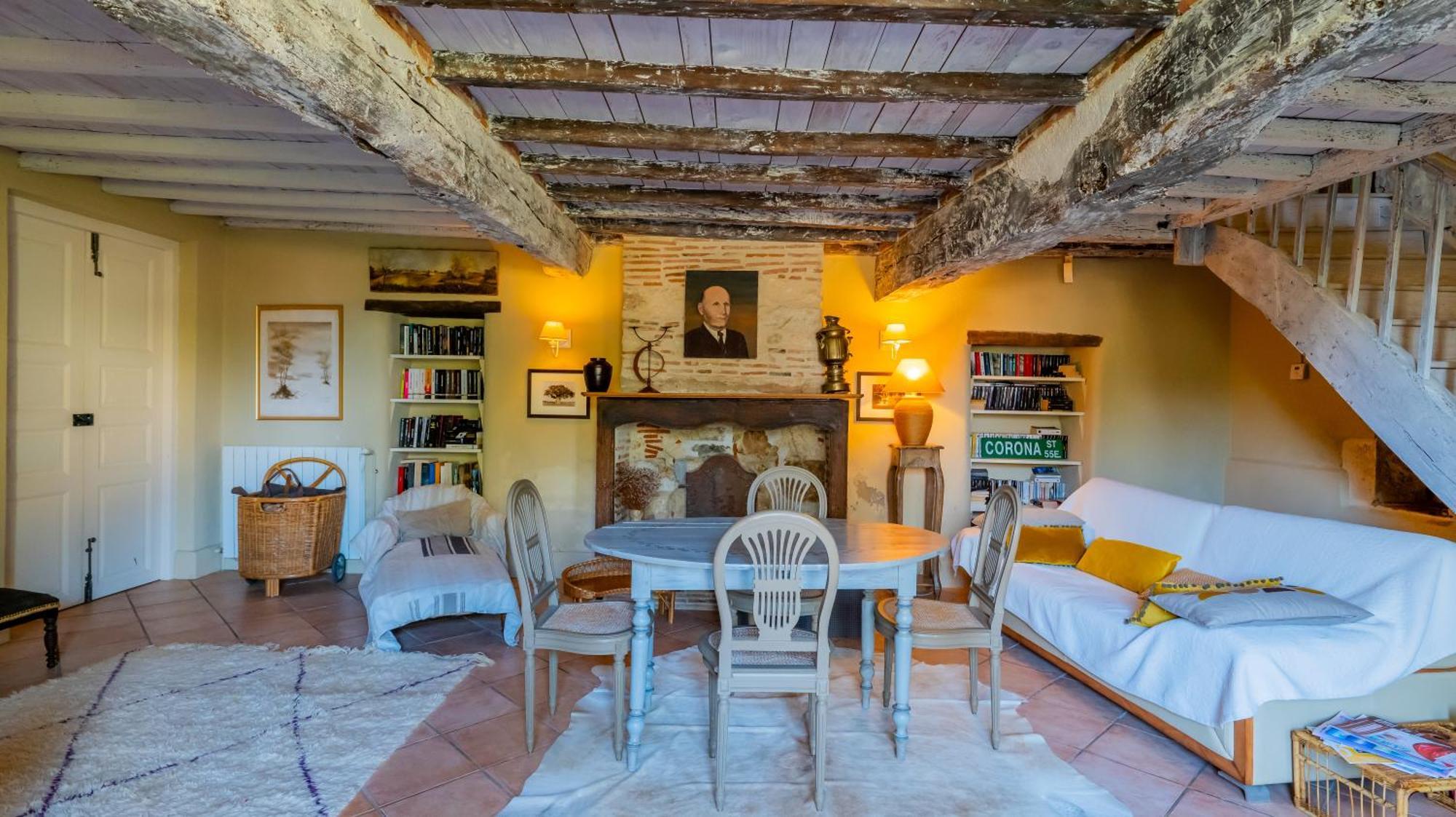 Sainte-Christie Propriete Le Monneton B&B 외부 사진