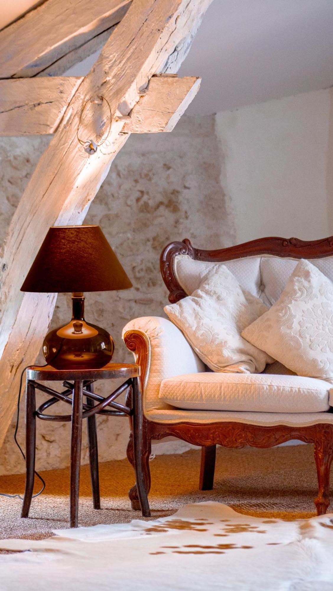 Sainte-Christie Propriete Le Monneton B&B 외부 사진