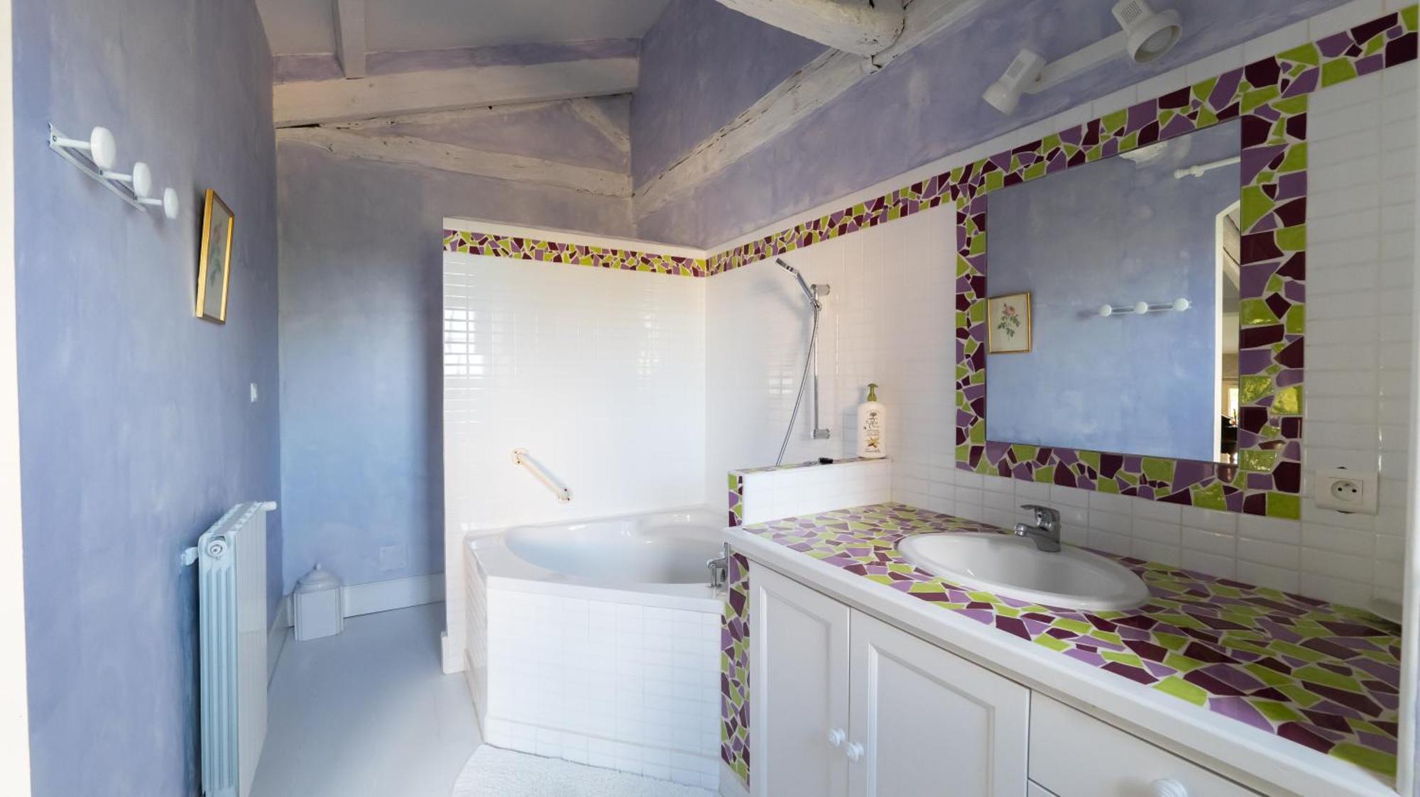 Sainte-Christie Propriete Le Monneton B&B 외부 사진