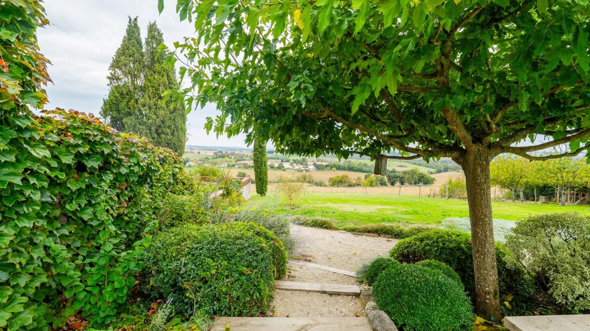 Sainte-Christie Propriete Le Monneton B&B 외부 사진