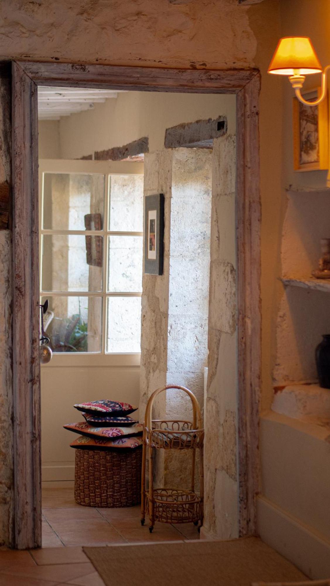 Sainte-Christie Propriete Le Monneton B&B 외부 사진