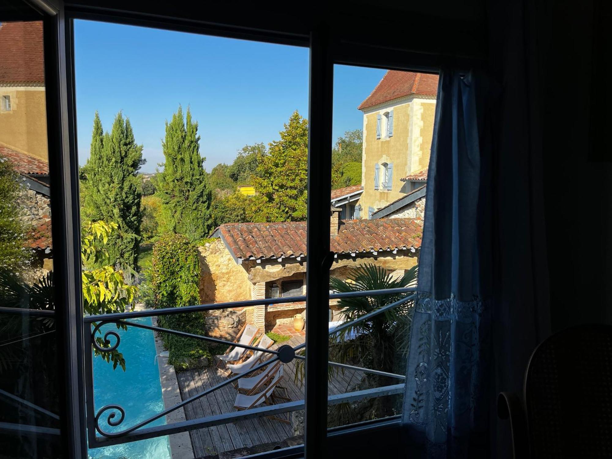 Sainte-Christie Propriete Le Monneton B&B 외부 사진