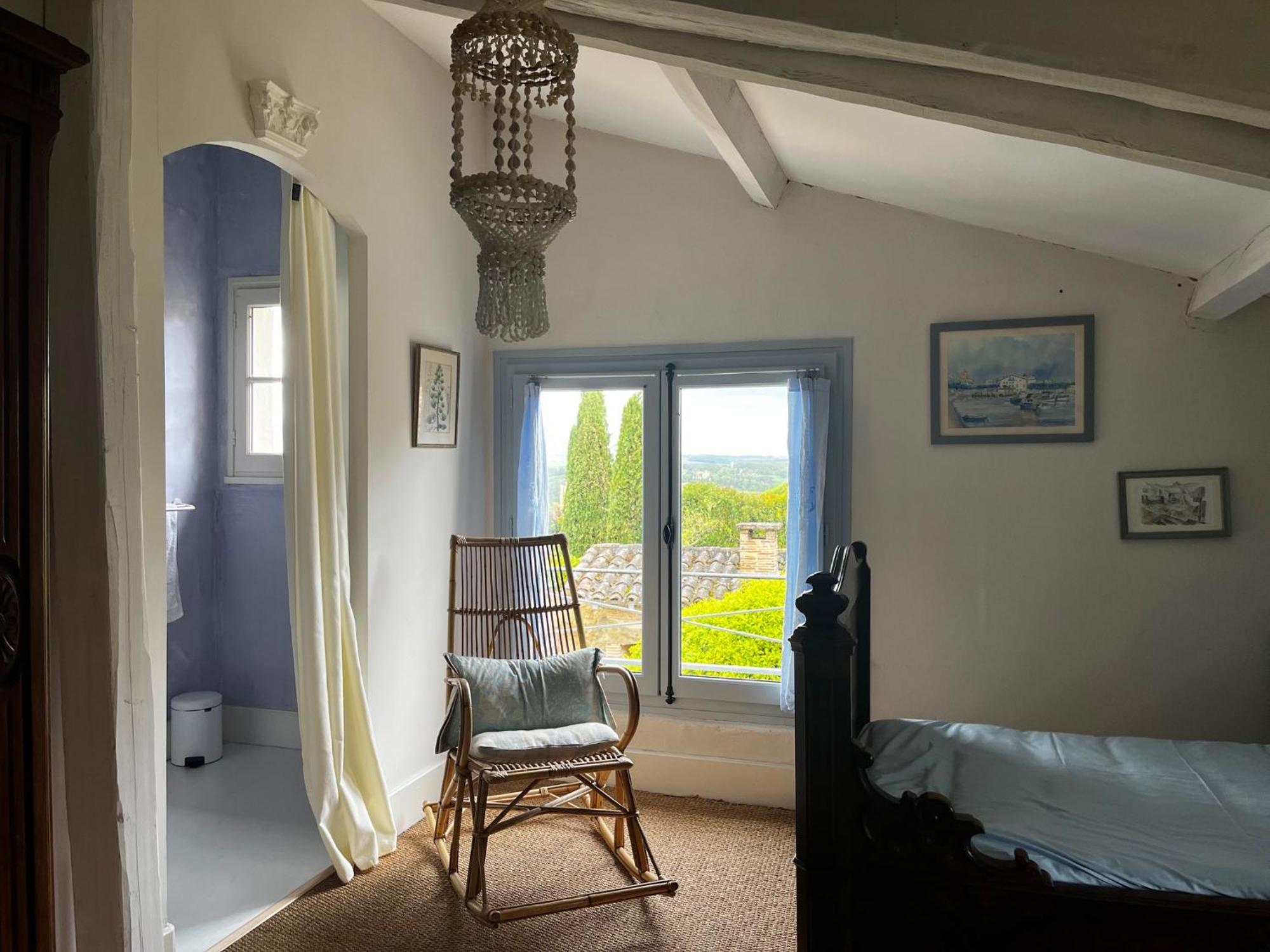 Sainte-Christie Propriete Le Monneton B&B 외부 사진